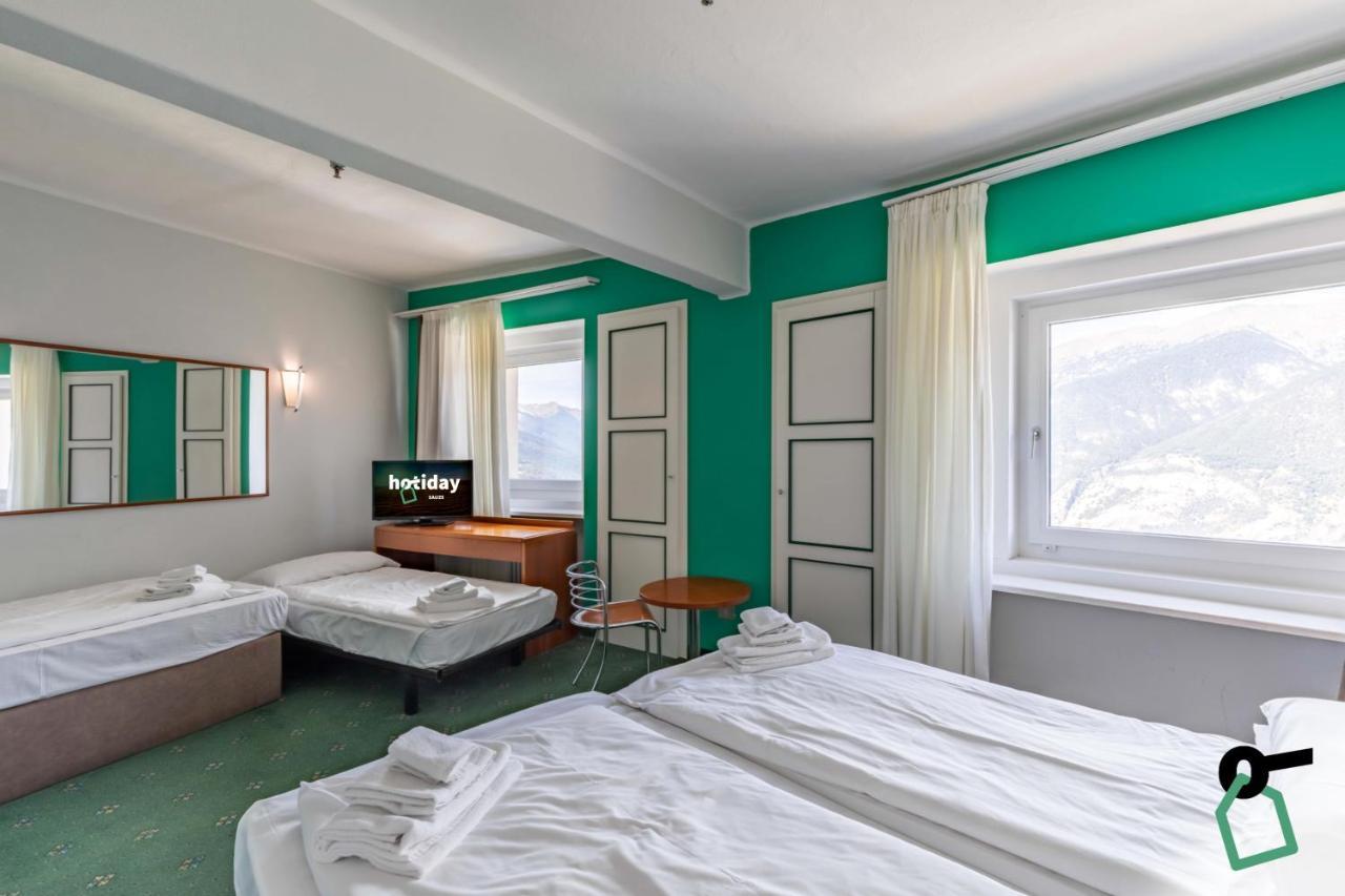 Hotiday Room Collection - Sauze Torre Oulx Kültér fotó